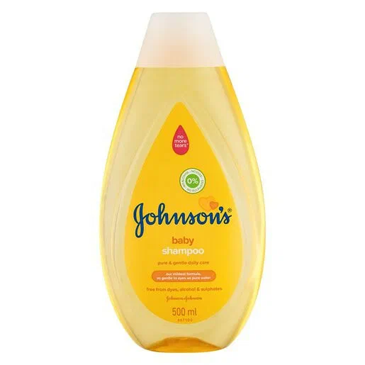 Johnson's Baby Shampoo 500ml