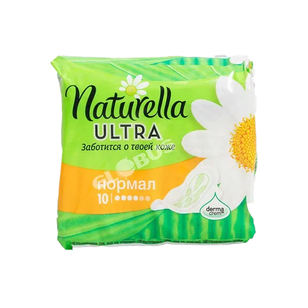 Naturella Ultra Normal аромат ромашки 10д гиг төшөмөлөр