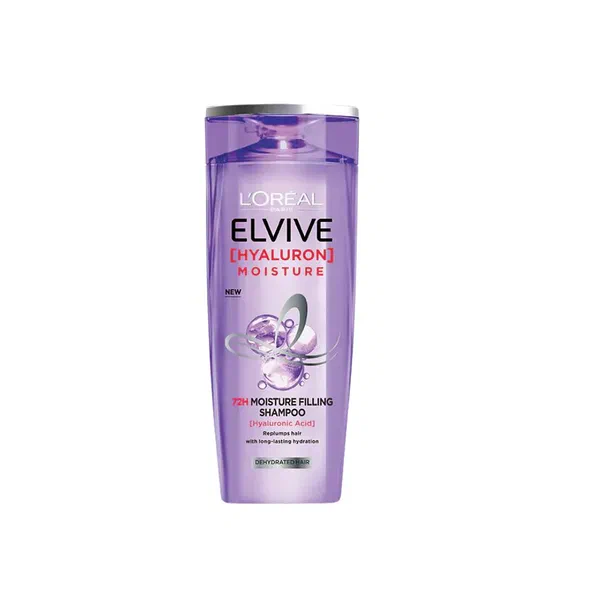 L'OREAL ELVIVE HYALURON MOISTURE 72H HYDRATING CONDITIONER 360ML
