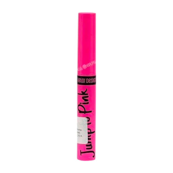 Блеск д/губ меняющий цвет Jump to pink