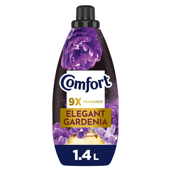 COMFORT ULTIMATE CARE ELEGANT GARDENIA CONCENTRATED SOFTENER 1.4L