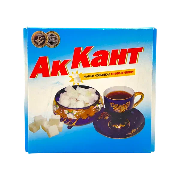 Сахар рафинад Ак-Кант 200г