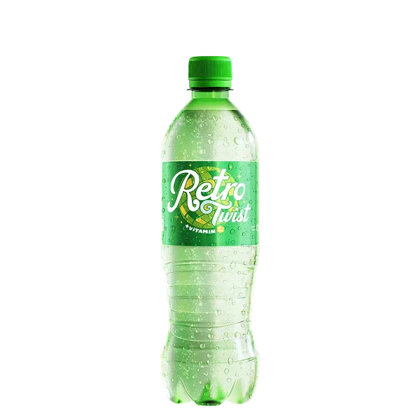 Напиток Retro Twist газ 0,45л п/б Кыргызстан 8