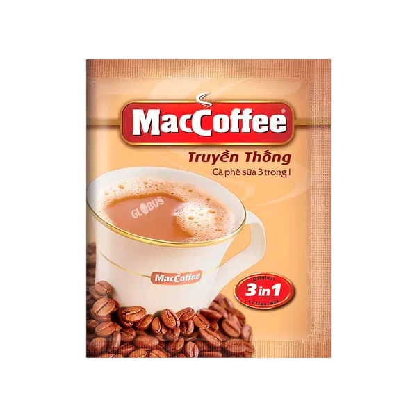 Кофе MacCoffee 3в1 20г саше