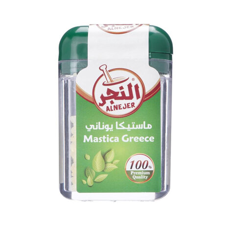 Al Nejer Mastica Greece