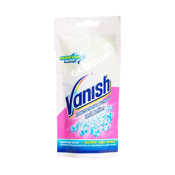 Пятновыводитель RB Vanish д/бел 100мл