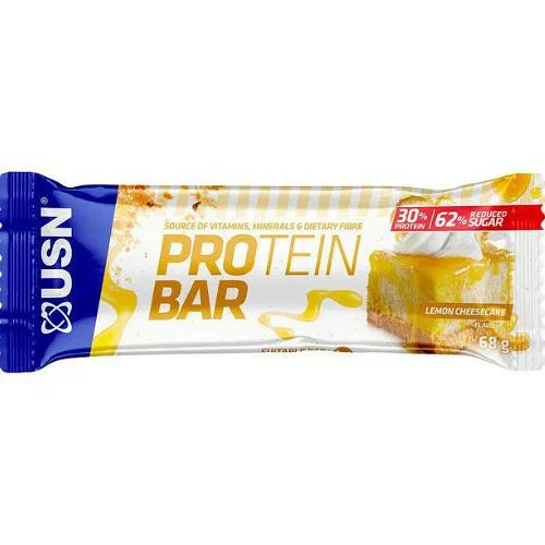 USN Protein Lemon Cheesecake 68g