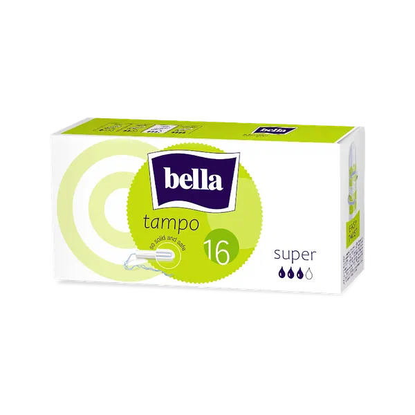 Bella Super гиг тампондору 16д