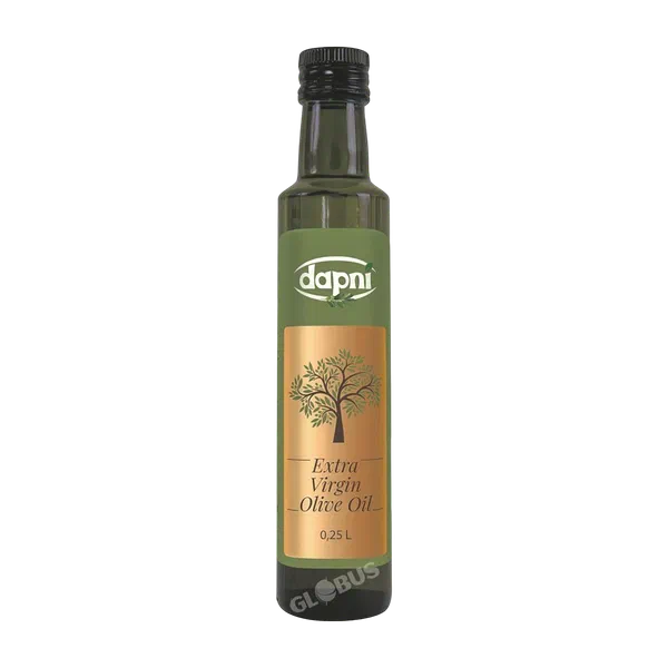 Dapni Extra Virgin таз. зайтун майы 250мл ст/б