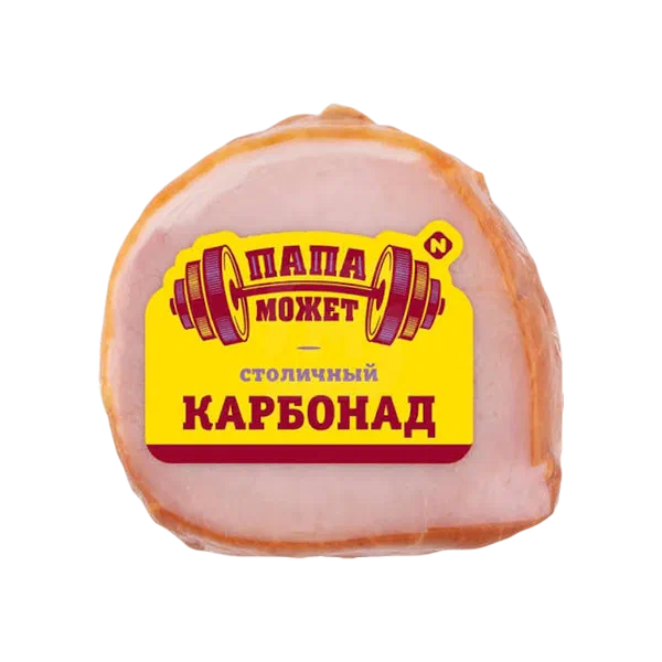 Папа Может Столичный деликатеси 300г