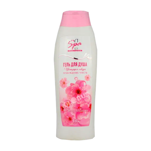 Гель д/душа Iris Phyto цветущая сакура 400мл