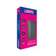 LOOPD 4LED Indicator Power bank - 5000mAh