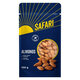 Safari Natural Almonds 100g