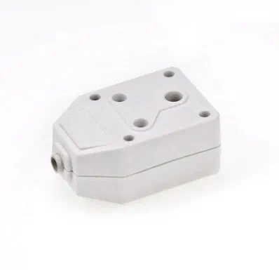 Janus Double Coupler No Cord - White