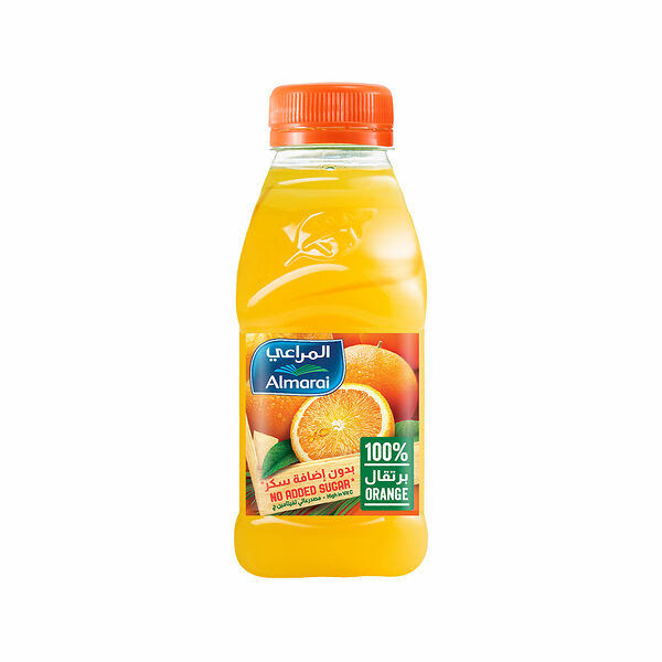 Almarai Juice Orange 200Ml