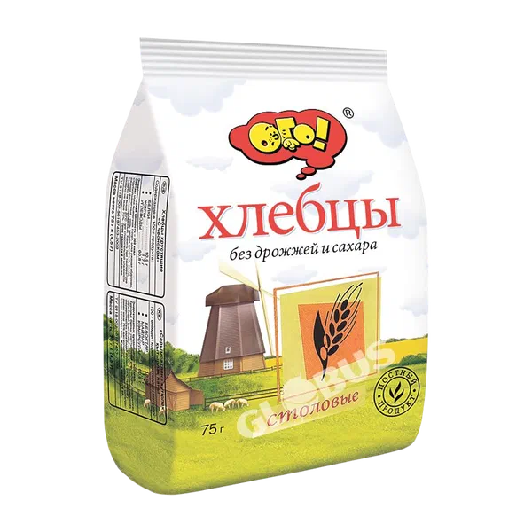 Нан азыгы Ого! ашкана 75г 