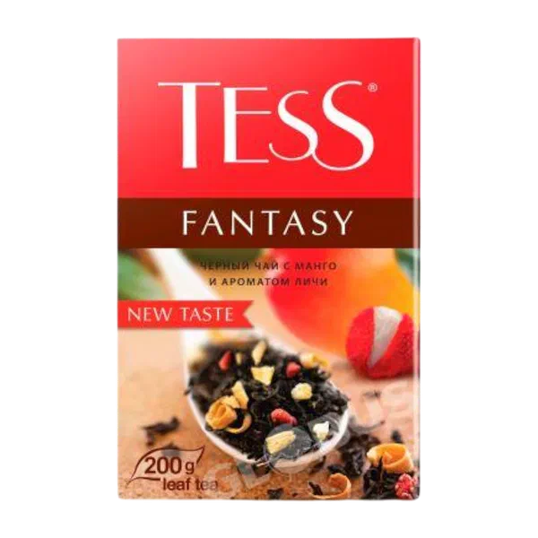 Чай Tess Fantasy лист 200г