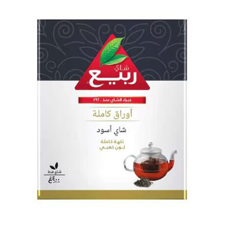 الربيع شاي فرط