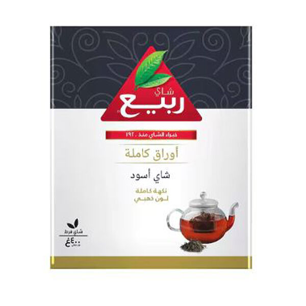 الربيع شاي فرط