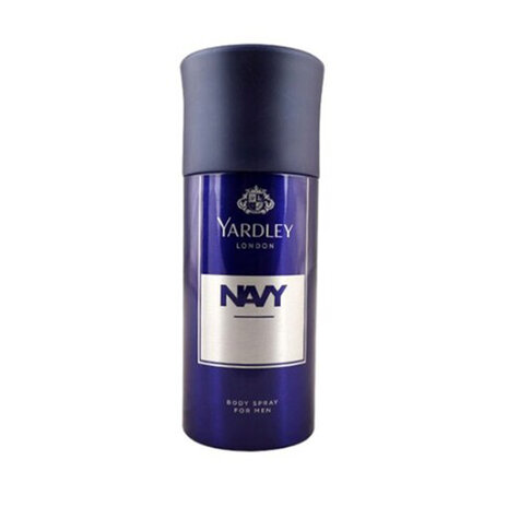 Yardley B.Spray Navy Men 150Ml