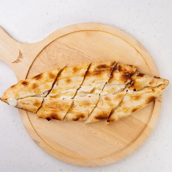 PLAIN LABNEH MANAGISH SOFT CREAMY BREAD