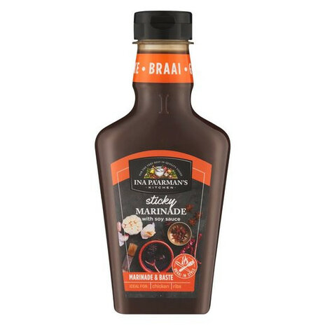 Ina Paarman's Sticky Marinade 500ml