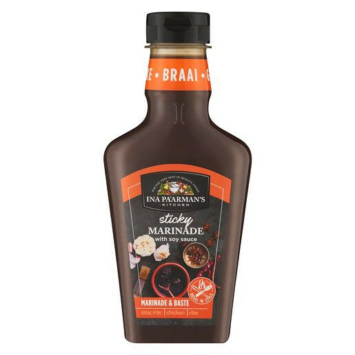 Ina Paarman's Sticky Marinade 500ml