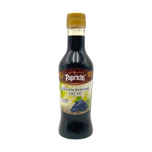 Уксус Paprichi бальзам. 220мл ст/б