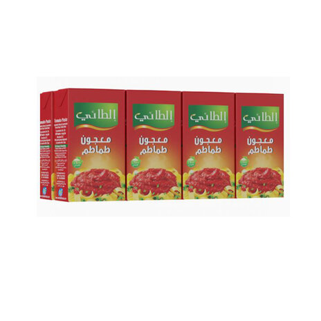 Al-Taie Tomato Paste 135Gm X 8