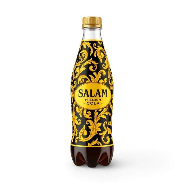 Salam Premium Cola суусундугу 0,5л п/б