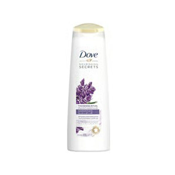 Dove Ritual Lavender Shampoo 400 Ml