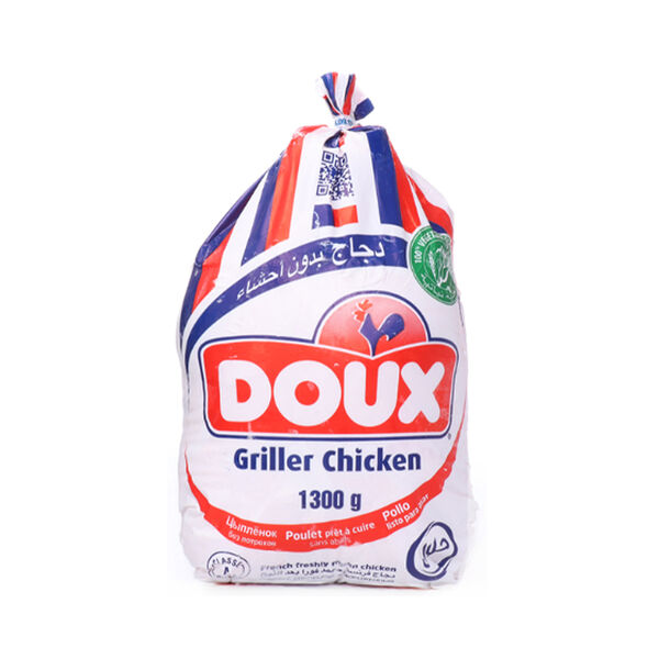 Doux Frozen Chicken