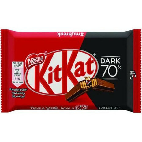 Kit Kat Dark 41.5g