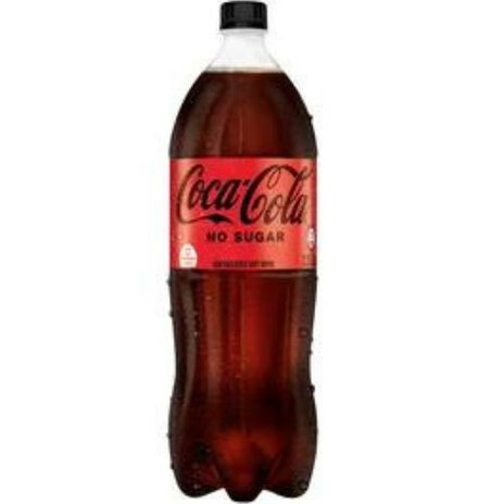 Coke Zero 2.25L/2L