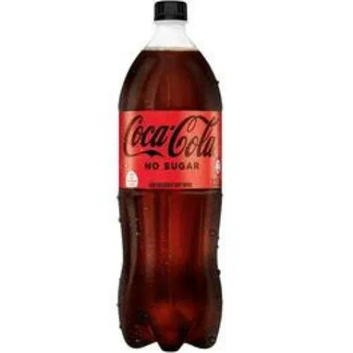 Coke Zero 2.25L/2L