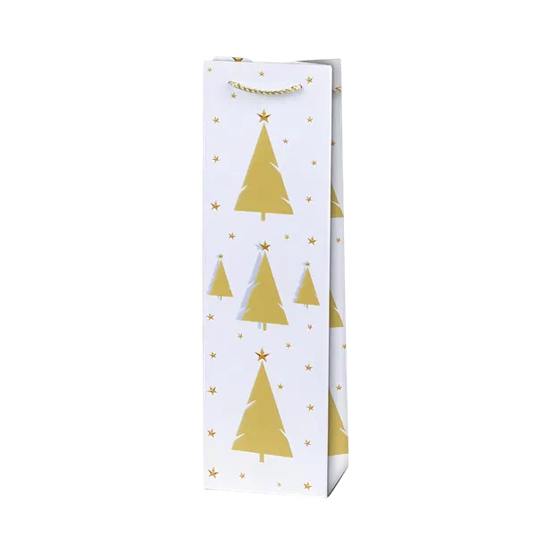 Новый год бутылка пакети