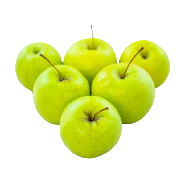 Яблоки Польские зеленые вес