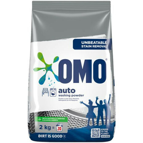 OMO Auto Washing Powder 2kg