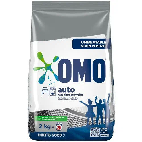OMO Auto Washing Powder 2kg