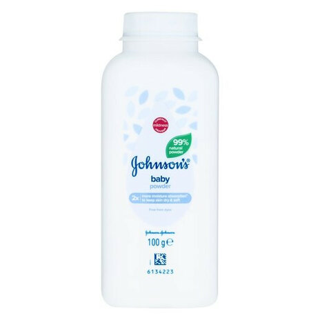 Johnson's Baby Powder Regular 100g