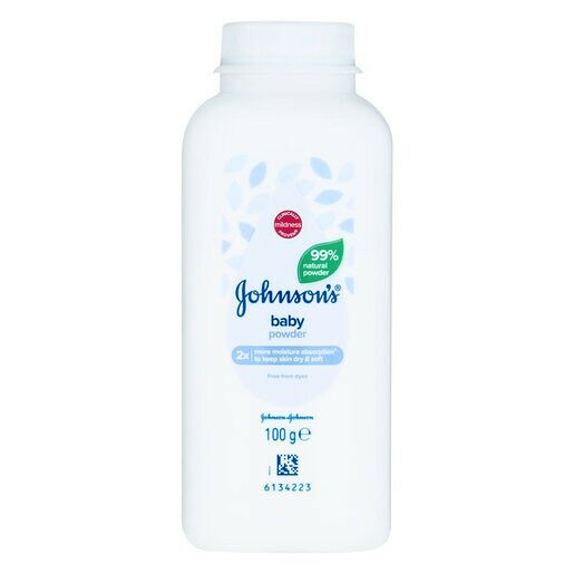 Johnson's Baby Powder Regular 100g