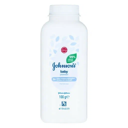 Johnson's Baby Powder Regular 100g