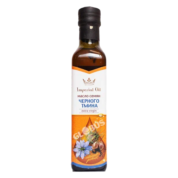 Масло Imperial oil из семян чер.тмина 250мл ст/б