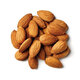 ALMOND RAW AMERICAN MEDIUM 250G