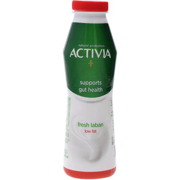 DANONE ACTIVIA LABAN 375ML - ACTIVIA LABAN DRINKABLE YOGURT