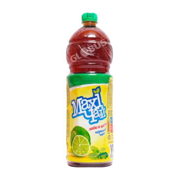 Maxi Ice Tea лайм/мята суусундугу г/ж 1,2л п/б