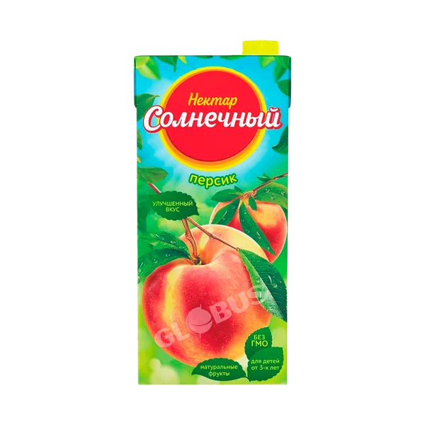 Нектар Солнечный перс 0,95л т/п RG Brands Казахстан 12