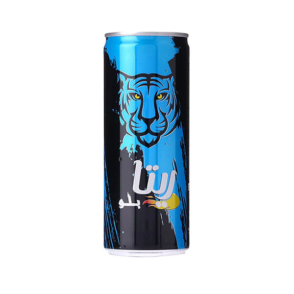 Rita Blue Sparkling Energy  Drink 240 Ml