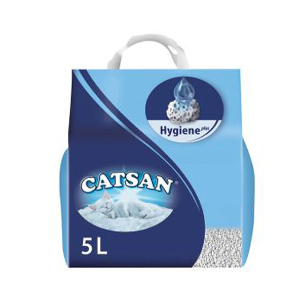 Catsan Litter Hygiene 5L
