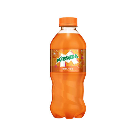 Mirinda Orange Pet 500Ml